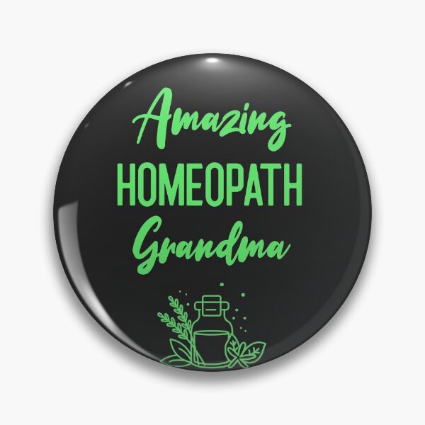 Item preview, Amazing Homeopath Grandma Healing Gift designed and sold by EricJP.