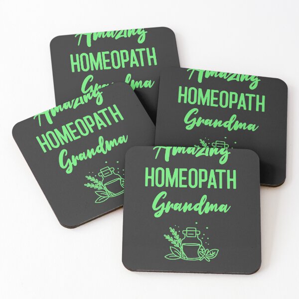 Item preview, Amazing Homeopath Grandma Healing Gift designed and sold by EricJP.