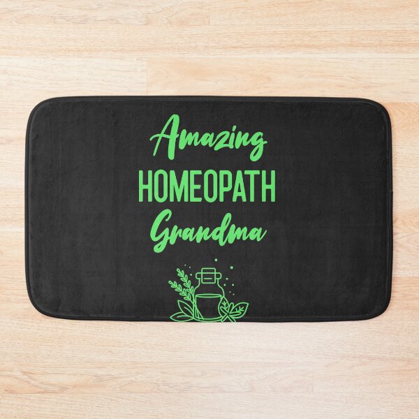 Item preview, Amazing Homeopath Grandma Healing Gift designed and sold by EricJP.