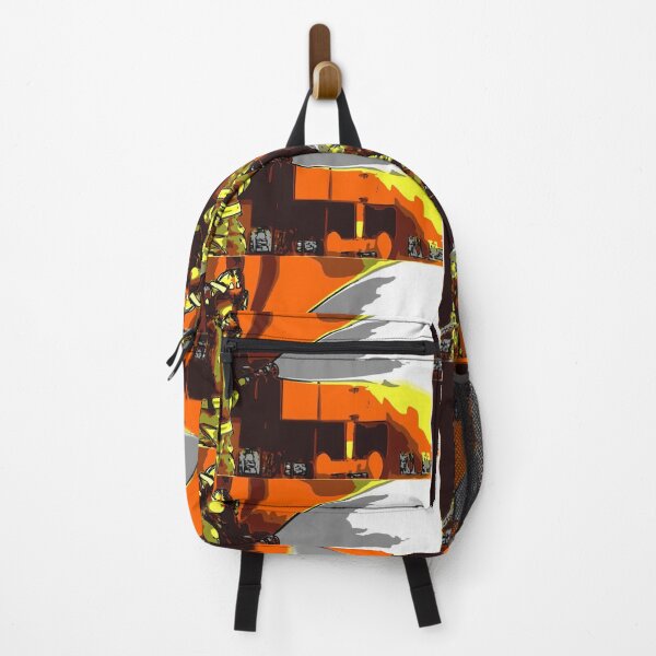 Item preview, Firefighters in action designed and sold by Biriba+55.