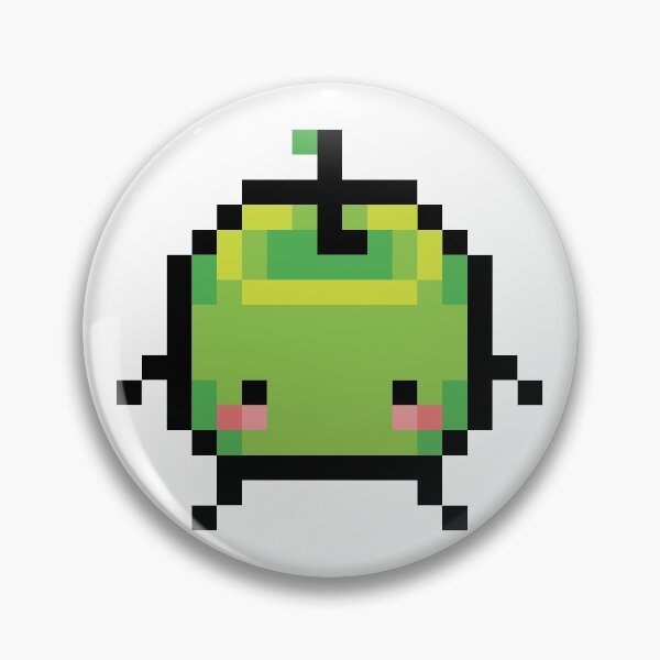 Item preview, Stardew Valley Junimo designed and sold by rachelmp114.