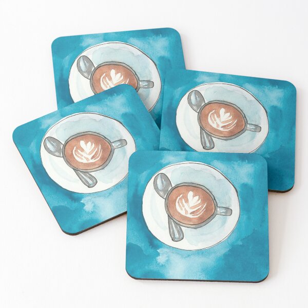 Item preview, Latte designed and sold by TwoFullMoonsArt.