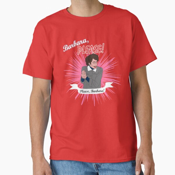 Item preview, Barbara, Please! designed and sold by VoodooDatura.