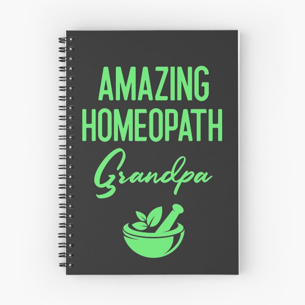 Item preview, Amazing Homeopath Grandpa Healing Gift designed and sold by EricJP.