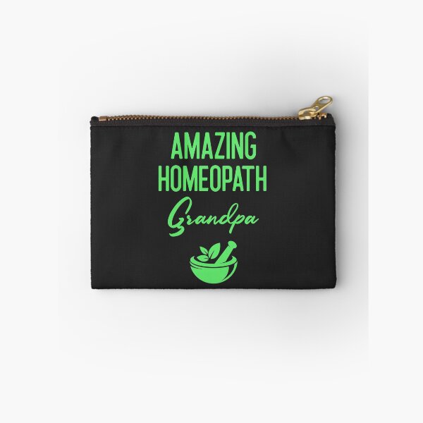 Item preview, Amazing Homeopath Grandpa Healing Gift designed and sold by EricJP.
