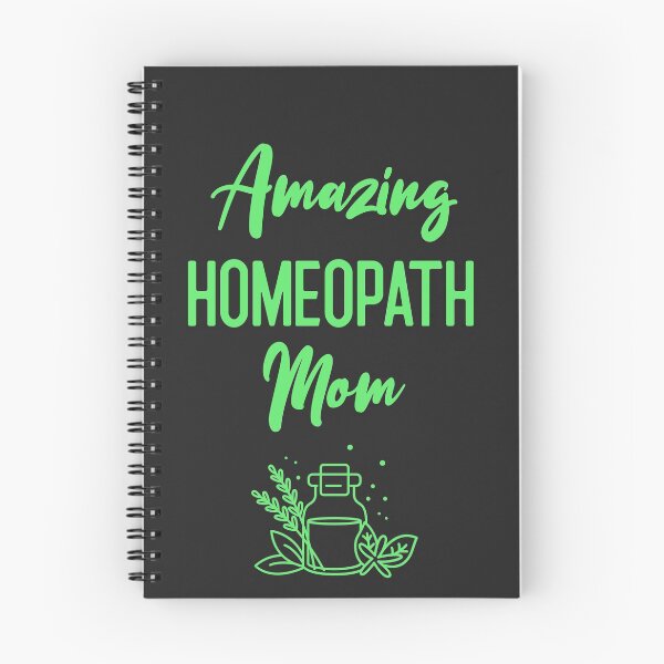 Item preview, Amazing Homeopath Mom Healing Gift designed and sold by EricJP.