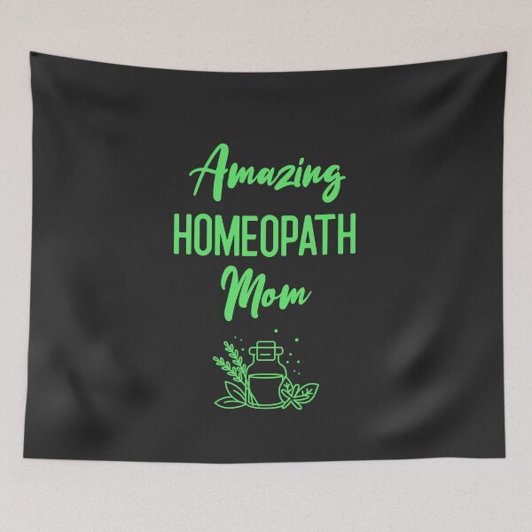 Item preview, Amazing Homeopath Mom Healing Gift designed and sold by EricJP.
