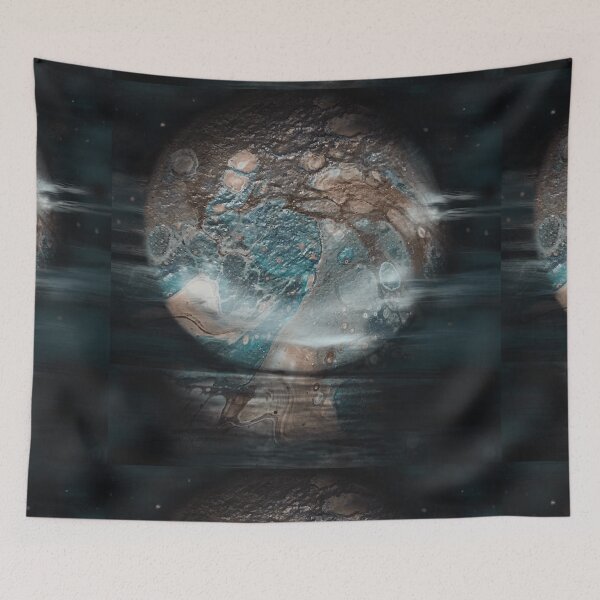 Item preview, My Blue Moon designed and sold by Dodie Mccandless.
