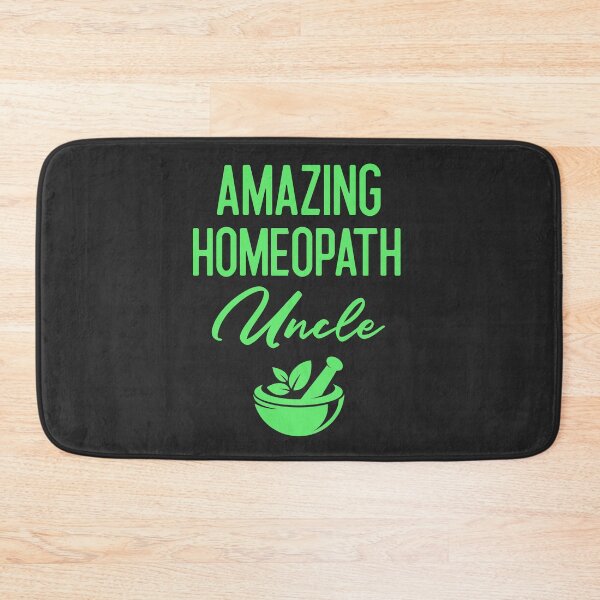 Item preview, Amazing Homeopath Uncle Healing Gift designed and sold by EricJP.