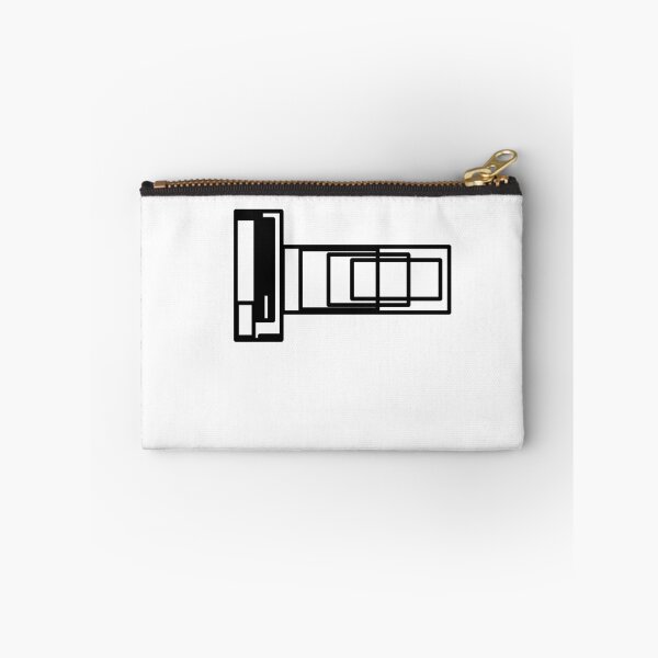 Item preview, Minimalist Lifestyle - "Long Lens Camera" designed and sold by SimpleSeeker.