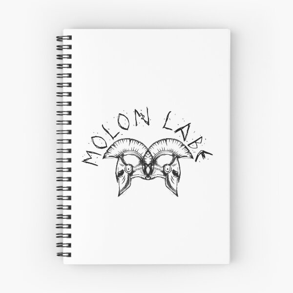 Item preview, Molan Labe - Spartan helmet designed and sold by emm-j.
