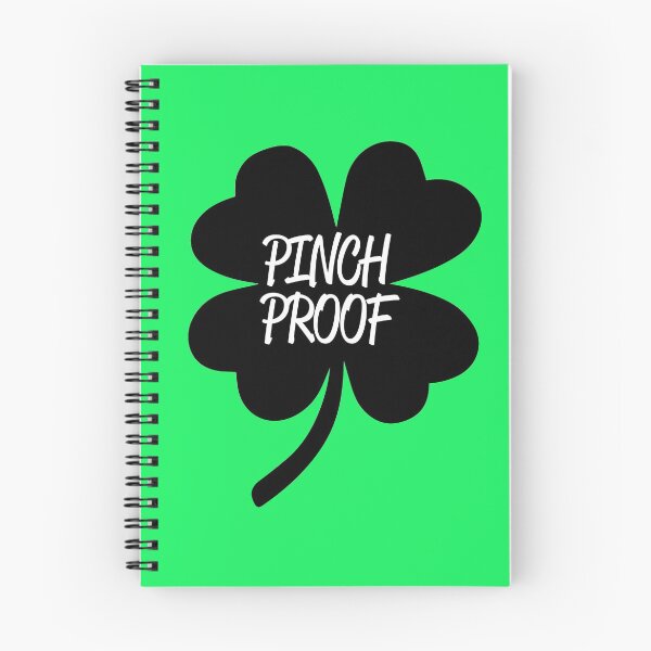 Item preview, Pinch Proof designed and sold by SalteeNuts.