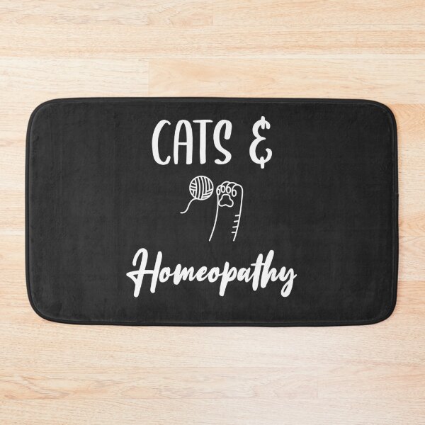 Item preview, Cats & Homeopathy Healing Gift designed and sold by EricJP.