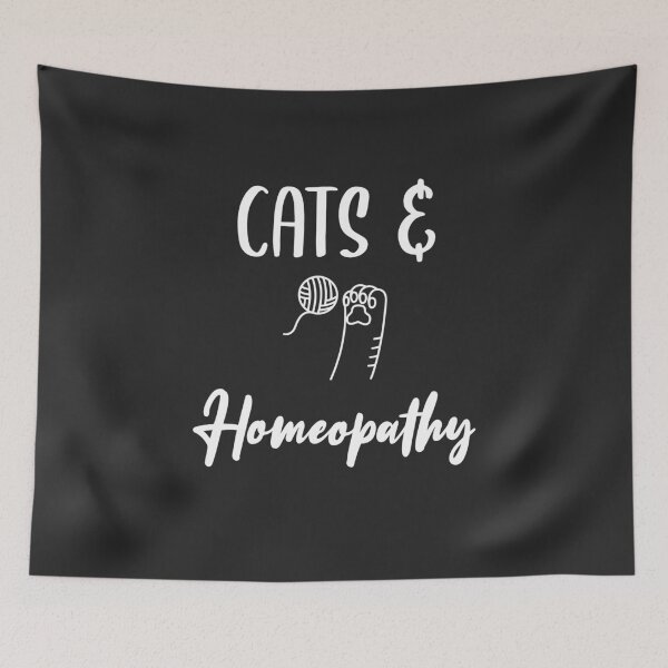 Item preview, Cats & Homeopathy Healing Gift designed and sold by EricJP.