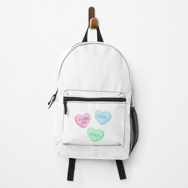 Item preview, conversation candy hearts designed and sold by lilahbowers.