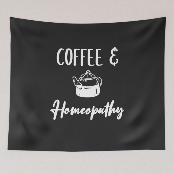 Item preview, Coffee & Homeopathy Healing Gift designed and sold by EricJP.
