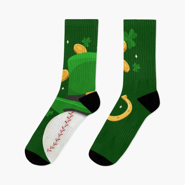 Item preview, Baseball st patrick's day with coins hat designed and sold by smallcatvn.
