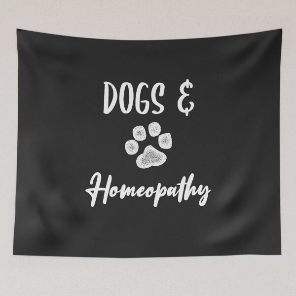 Item preview, Dogs & Homeopathy Healing Gift designed and sold by EricJP.