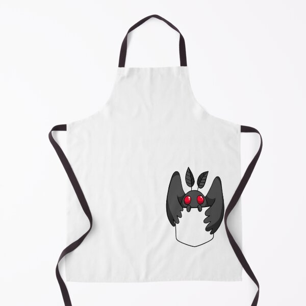 Item preview, Mothman Pocket designed and sold by Charlotte Sophia Severin.