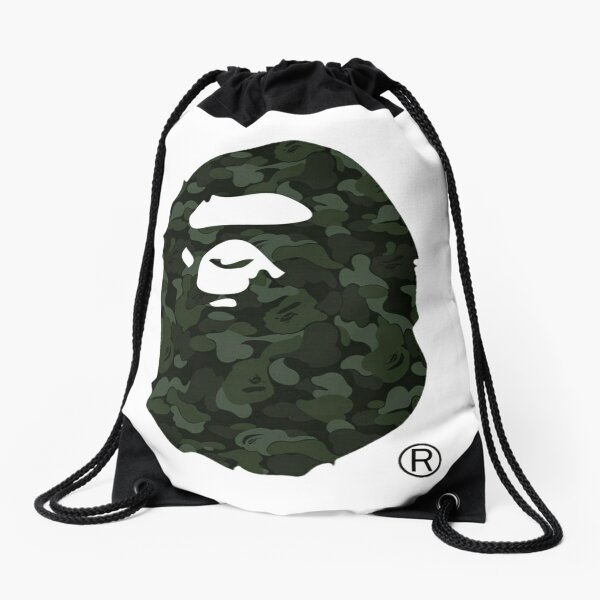 fake bape bag