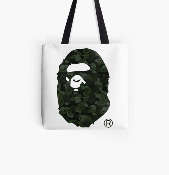 fake bape bag