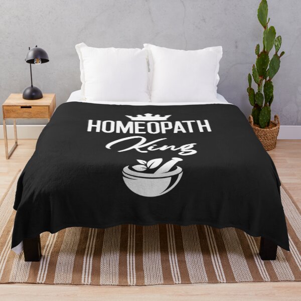 Item preview, Homeopath King Healing Gift designed and sold by EricJP.