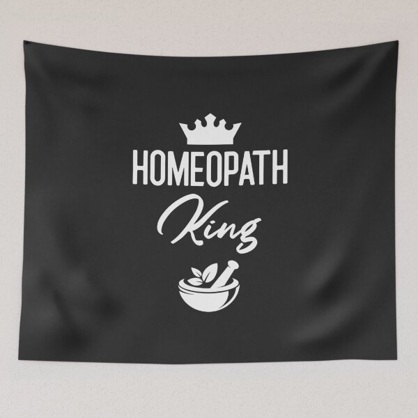Item preview, Homeopath King Healing Gift designed and sold by EricJP.