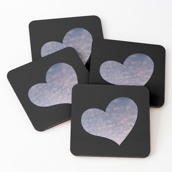 Item preview, Heart of Clouds designed and sold by HuiCreations.