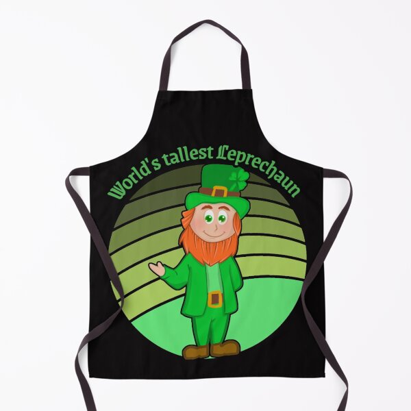Item preview, Word's tallest Leprechaun designed and sold by Aronrocker.