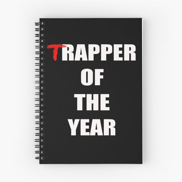 Item preview, Trapper of the Year designed and sold by eyesofmarge.