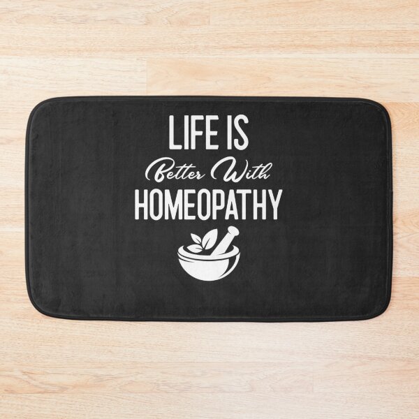 Item preview, Life Is Better With Homeopathy Healing Gift designed and sold by EricJP.