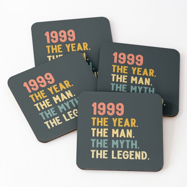 Item preview, 1999 The Year The Man The Myth The Legend designed and sold by munochill.