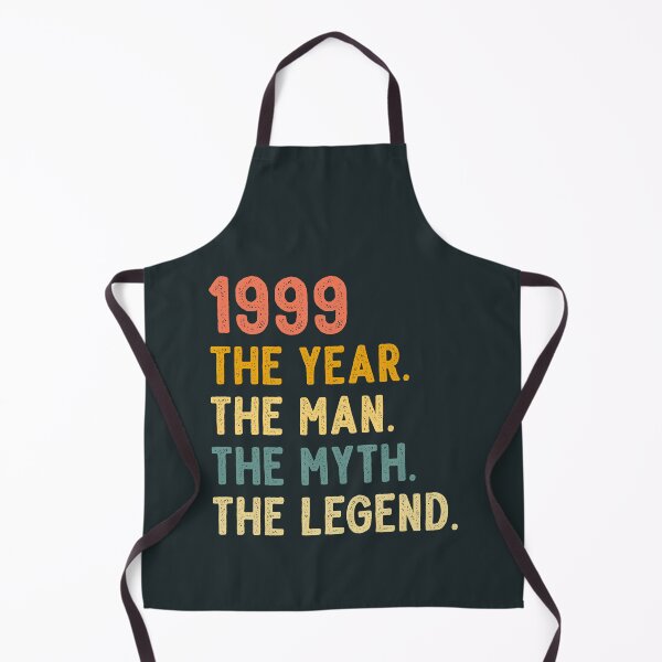Item preview, 1999 The Year The Man The Myth The Legend designed and sold by munochill.