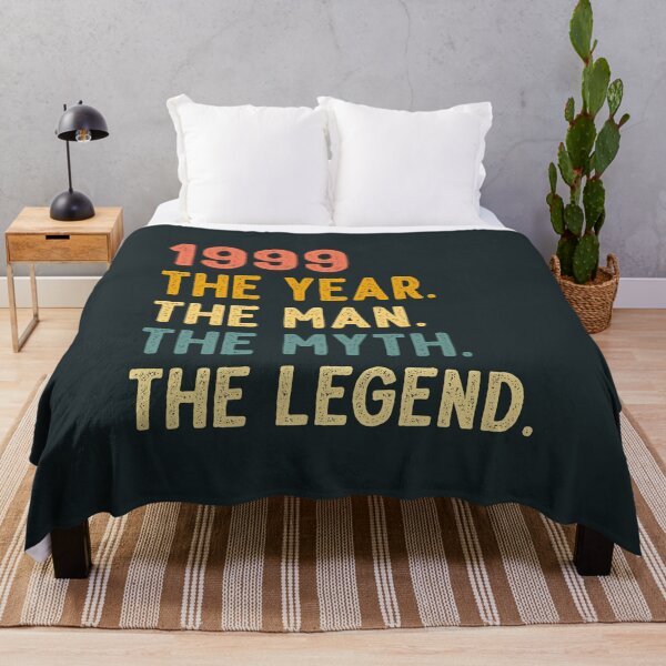 Item preview, 1999 The Year The Man The Myth The Legend designed and sold by munochill.
