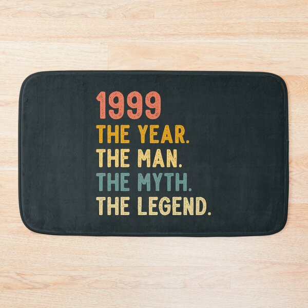 Item preview, 1999 The Year The Man The Myth The Legend designed and sold by munochill.