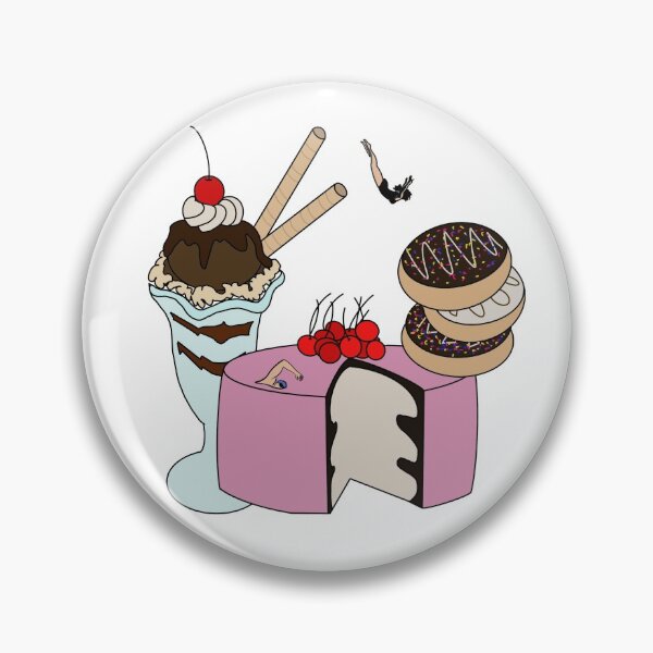Item preview, Dessert Island designed and sold by addieancona.