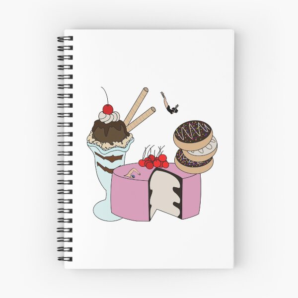 Item preview, Dessert Island designed and sold by addieancona.