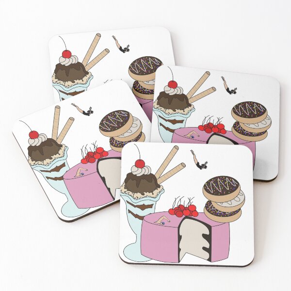 Item preview, Dessert Island designed and sold by addieancona.