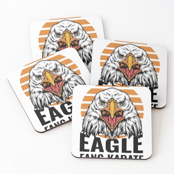 Artikelvorschau, Eagle Fang Karate entworfen und verkauft von WigglyLine.