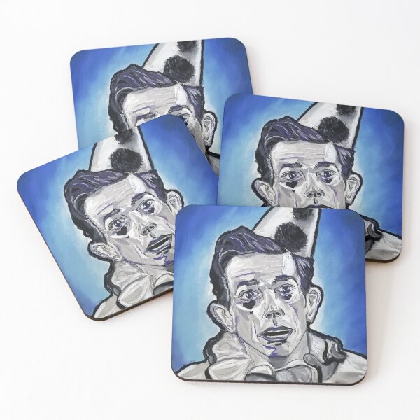 Item preview, John Mulaney: New in Clown designed and sold by duelingnatures.