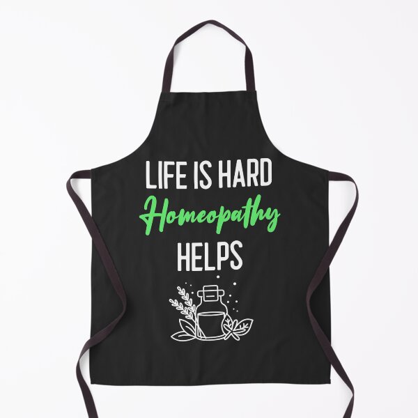 Item preview, Life Is Hard Homeopathy Helps Healing Gift designed and sold by EricJP.