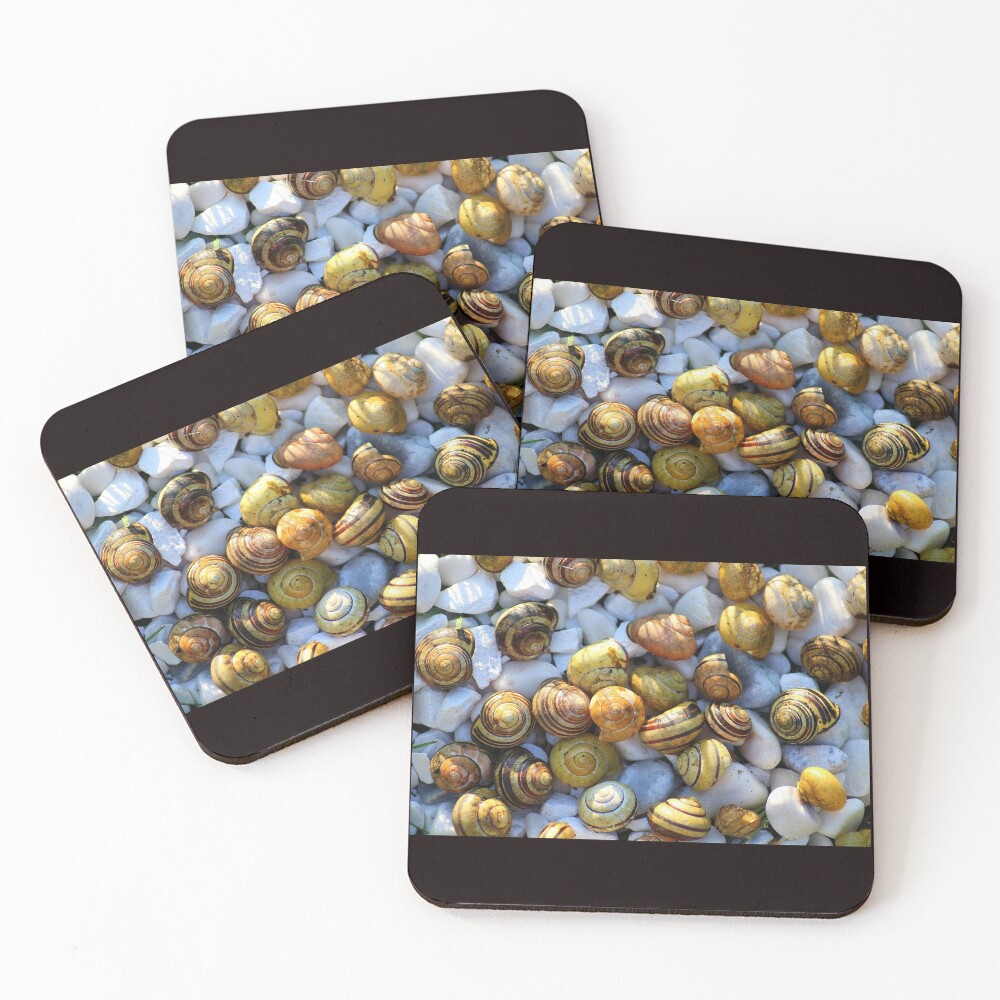 Item preview, Coasters (Set of 4) designed and sold by Rwadkar.