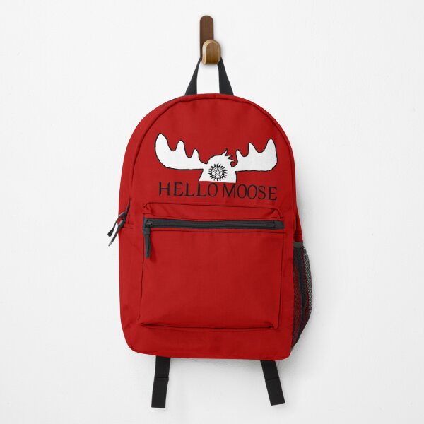 Item preview, Hello Moose designed and sold by LawsonFabrics.