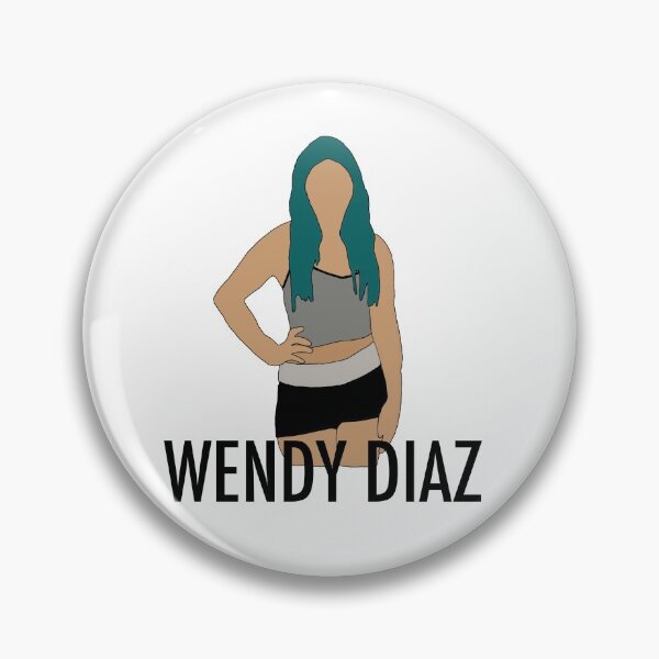 Item preview, Survivor Wendy Diaz “Big Wendy” designed and sold by Lucas Marey.