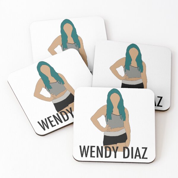 Item preview, Survivor Wendy Diaz “Big Wendy” designed and sold by Lucas Marey.