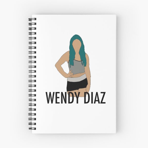 Item preview, Survivor Wendy Diaz “Big Wendy” designed and sold by Lucas Marey.