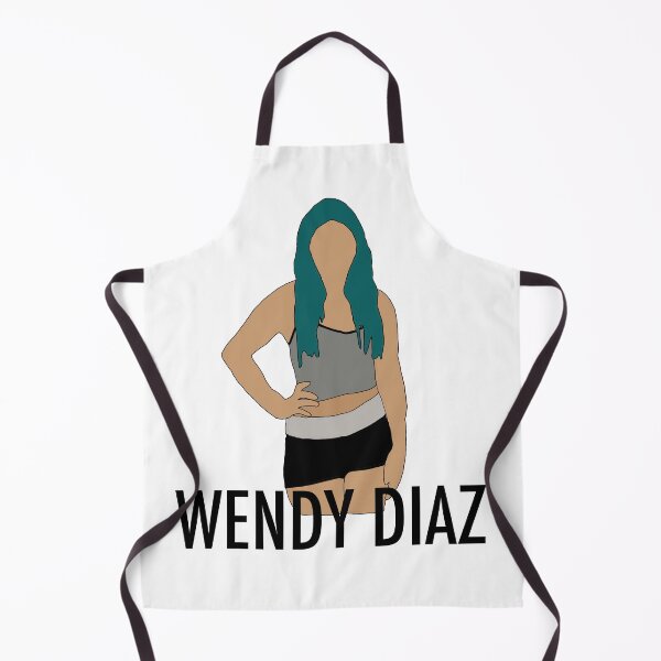 Item preview, Survivor Wendy Diaz “Big Wendy” designed and sold by Lucas Marey.