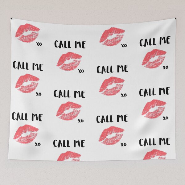 Item preview, Call Me... designed and sold by WeLovePlantsToo.