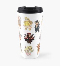Little Monsters Travel Mug