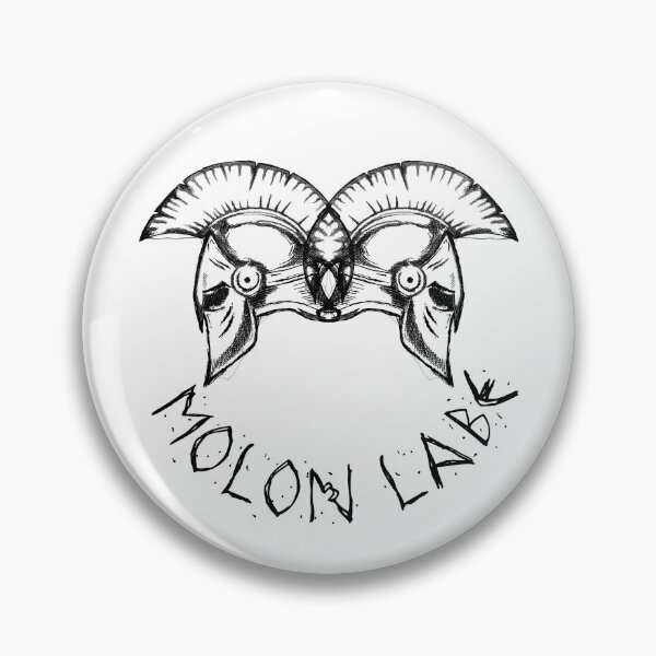 Item preview, Molan Labe - Spartan helmet designed and sold by emm-j.
